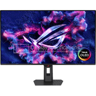 Asus ROG Strix OLED XG32UQDS