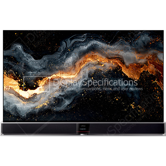 Metz Primus 77 FA87 OLED twin R for Wall