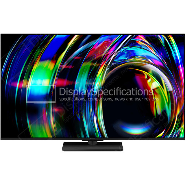 邦楽 Panasonic TV 54.6