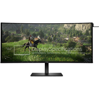 HP HyperX Omen OLED 34