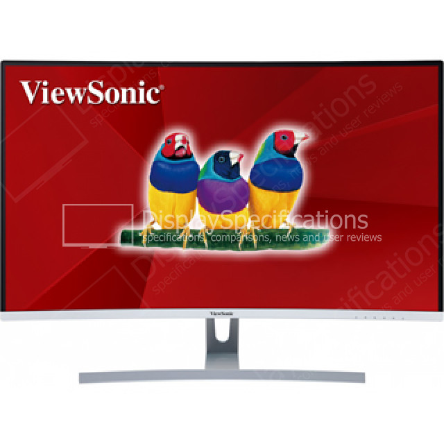 ViewSonic 31.5型カーブモニター VX3217-2KC-MHD main.jpg