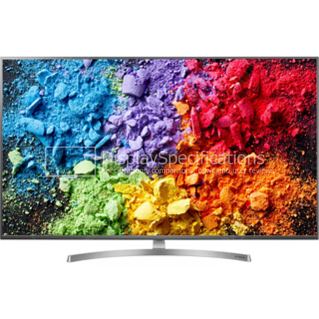 LG 49インチ 液晶テレビ 49SM8100PJB NanoCell TV スタンダードモデル / BS・CS 4Kチューナー内蔵