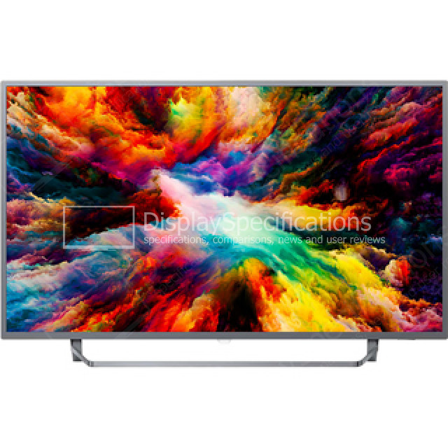 Rétroéclairage Pour TV Philips 55pus7304/12 - Neuf, Ouvert Mais Jamais Utilisé