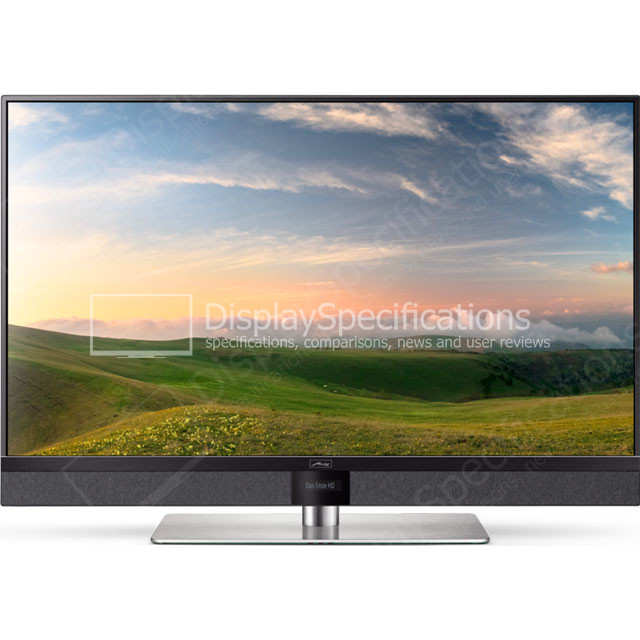 Metz Alegra 49 TY86 UHD twin R