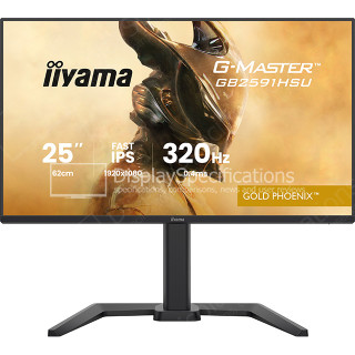 Iiyama G-Master GB2591HSU-B1