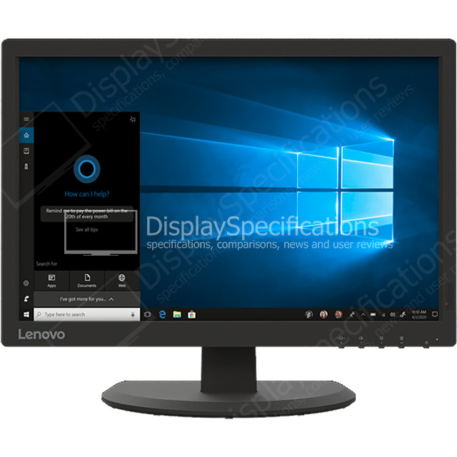 Lenovo ThinkVision T2054p 19.5インチモニター ThinkVision T2054p
