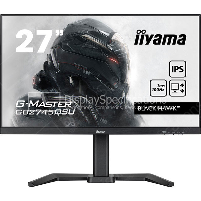 極美品】iiyama イイヤマ G-MASTER GB2760QSU-B1C iiyama G-MASTER