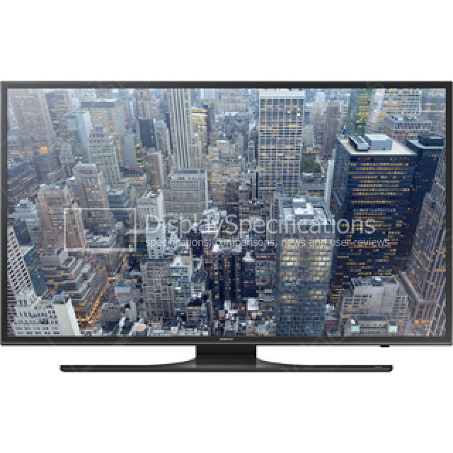 54.6" Samsung UN55JU6500 Specifications