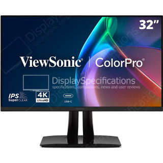 ViewSonic VP3256A-4K