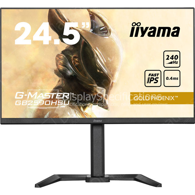 iiyama G-MASTER 144Hz対応 24.5インチ 24.5