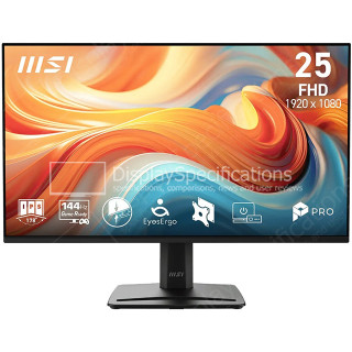 MSI Pro MP251 E14A