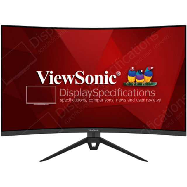 専用✨️ViewSonic VX3216-SCMH ViewSonic VX3216-scmh-W Immersive Curved 32” (31.5” viewable