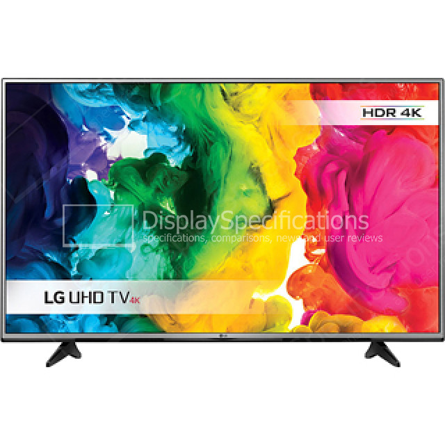 LG 55UH605V
