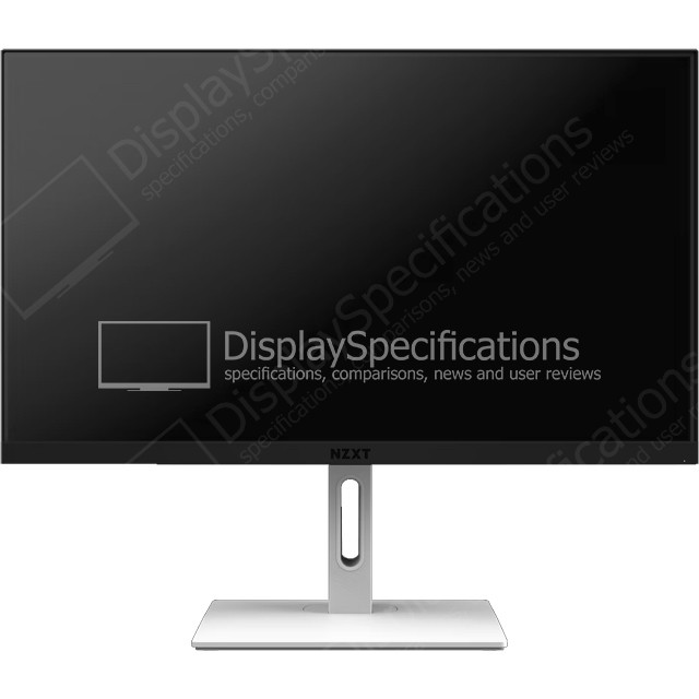 27" NZXT Canvas 27Q Specifications
