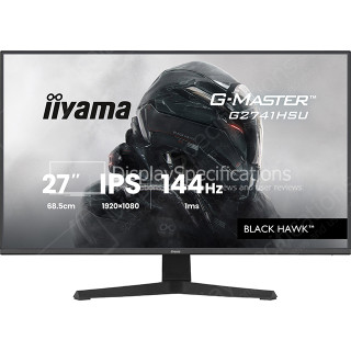 Iiyama G-Master G2741HSU-B1