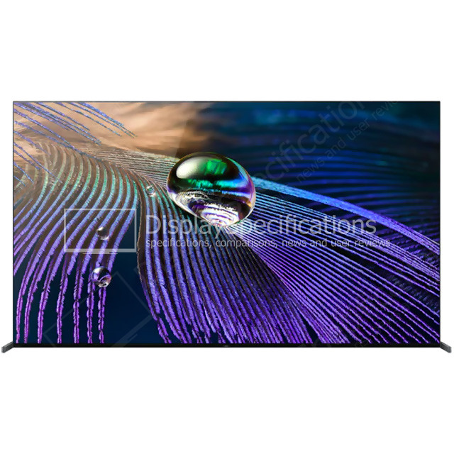 Sony Xr Xr55a90j Sony XR-55A90J NA Specifications