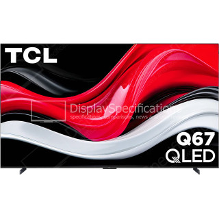 TCL 55Q671G