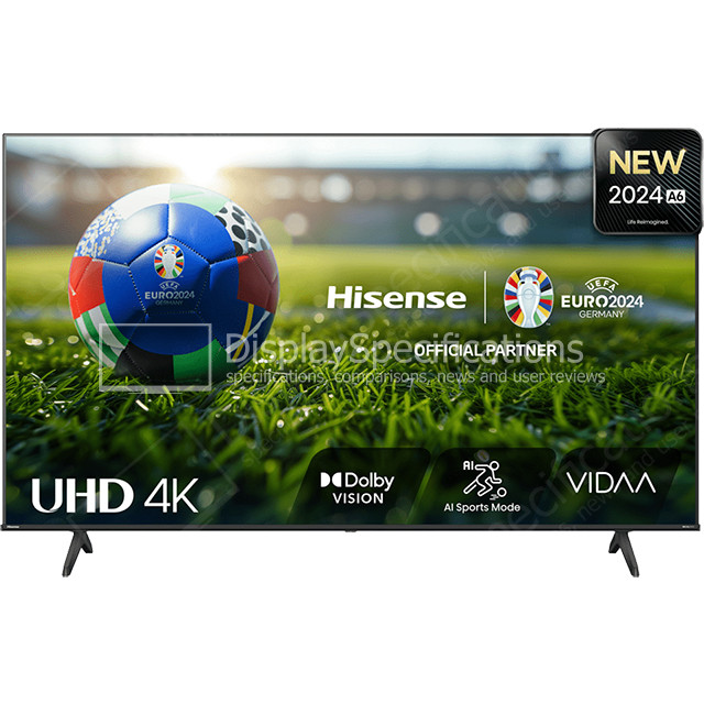 Hisense 43A6N EU