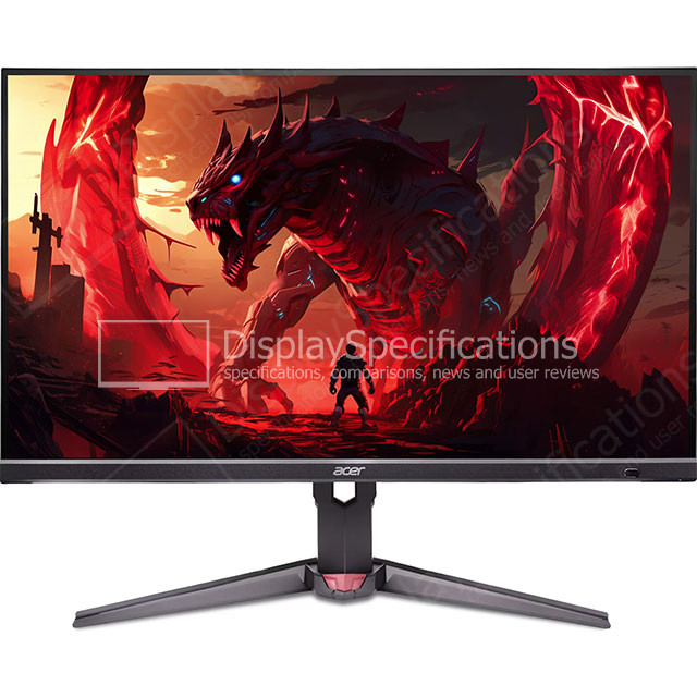 Acer Nitro VG272K V3bmiipx 4K160Hz 27インチ Acer Nitro VG2 27