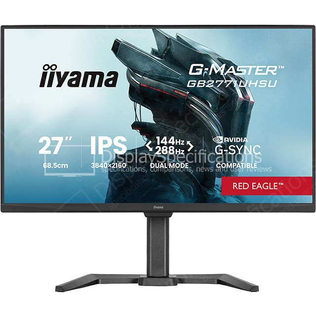 iiyama G-Master GB2770HSU-BEA 27インチ iiyama G-MASTER GB2770HSU-B6 | パソコン工房【公式通販】