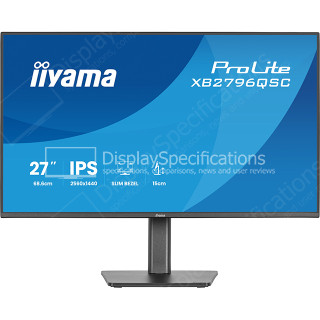 Iiyama ProLite XB2796QSC-B1