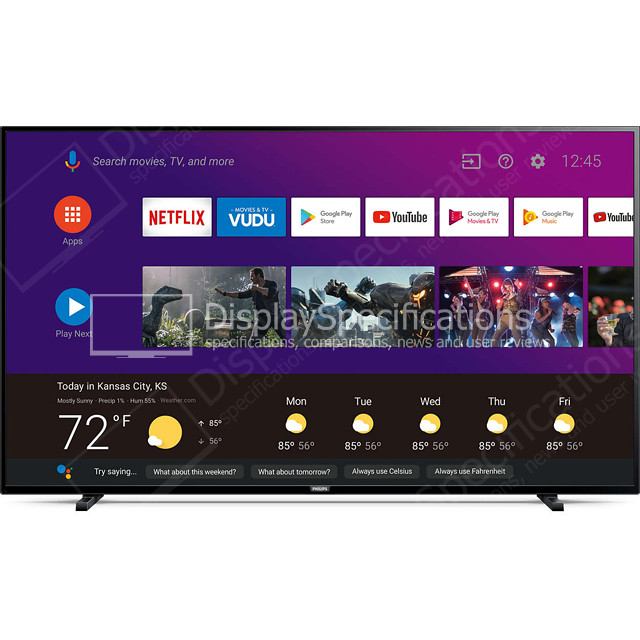 Philips 75PFL5604/F7