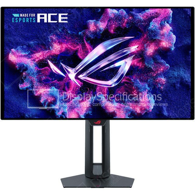 Asus ROG Strix OLED XG259QDNS Ace