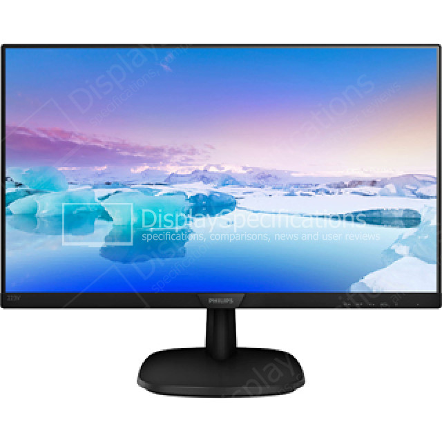 Philips 223V5 21.5インチ LEDモニター 21.5