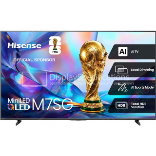 Hisense 55M7SG