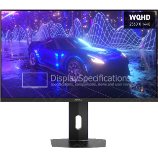 MSI MAG 26QRM34