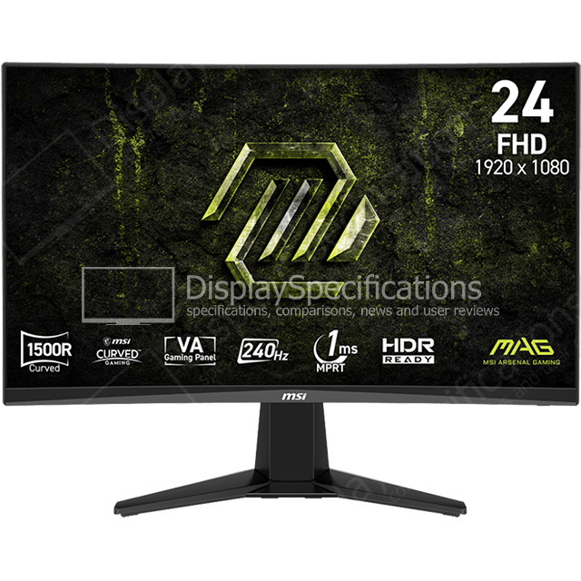 MSI MAG 245C X24