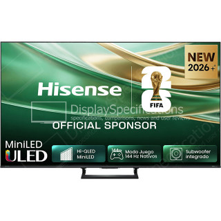 Hisense 85E8S