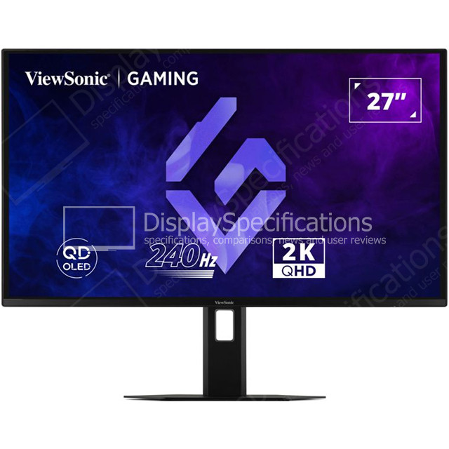 ViewSonic XG2738-2K-OLED