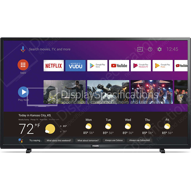 Philips 43PFL5604/F7