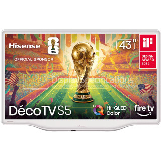 Hisense 43S5QF