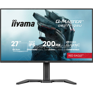 Iiyama G-Master GB2771QSU-B1
