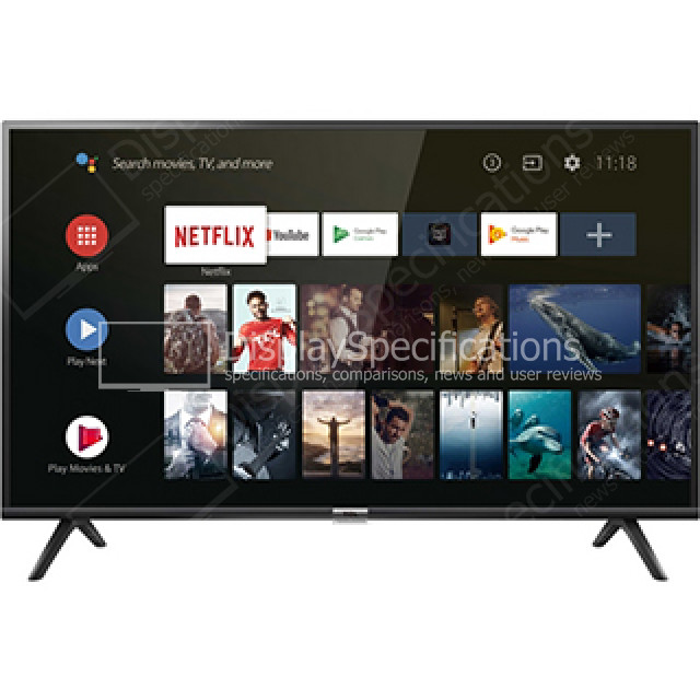 TCL 32インチ 液晶テレビ 31.5