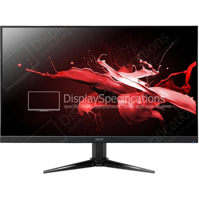 ACER ゲーミングモニター NITRO QG1 180Hz 4645b9b2-5f4d-4c07-9941-