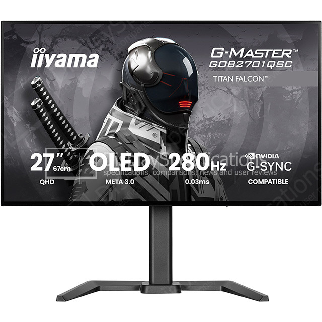 Iiyama G-Master GOB2701QSC-B1
