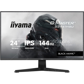 Iiyama G-Master G2441HSU-B1