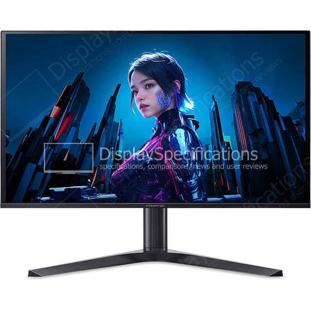 Acer Predator X27 X1bmiippruzx