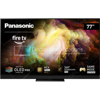 Panasonic TV-77Z8BAP