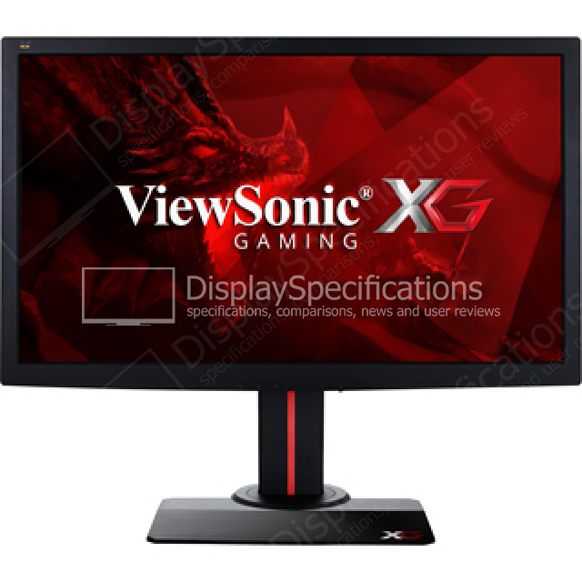 27" ViewSonic Elite XG2702 - Specifications