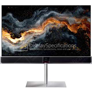 Metz Primus 77 FA87 OLED twin R with stand