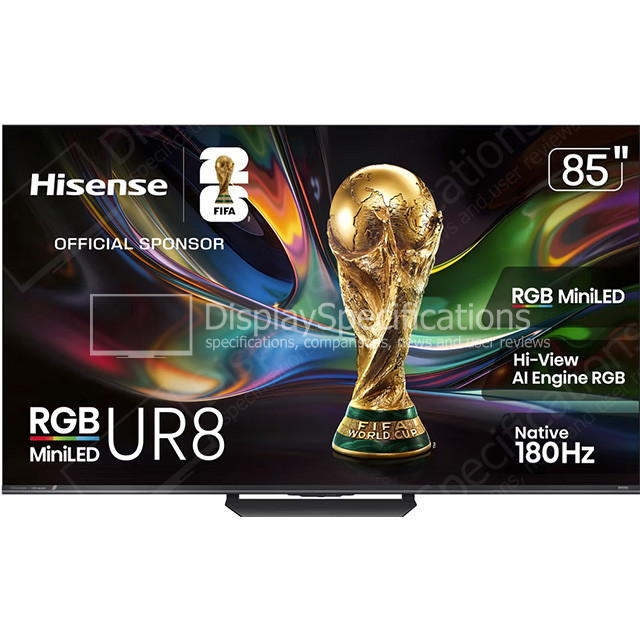 Hisense 85UR8SG