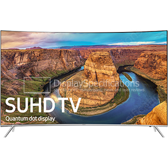 Samsung UN55KS850D