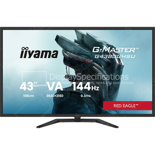 Iiyama G-Master G4380UHSU-B2