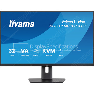 Iiyama ProLite XB3294UHSCP-B1