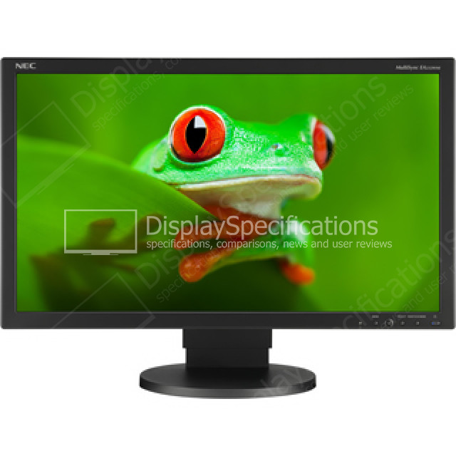 NEC multisync ea273wmi エヌイーシー　② Datasheet for NEC MultiSync® EA273WMi - Sharp