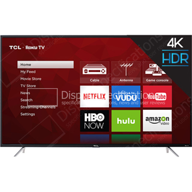 TCL TV 65型 TCL 65